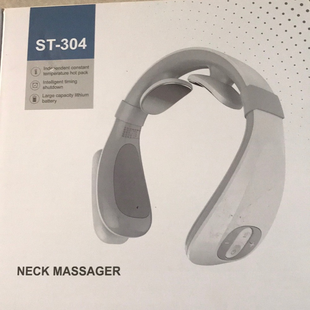 ST-304 neck massager